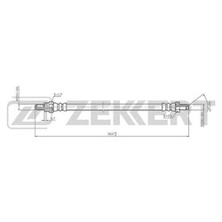 ZEKKERT bs9391