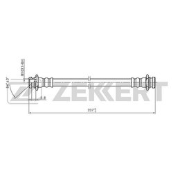 ZEKKERT bs9394