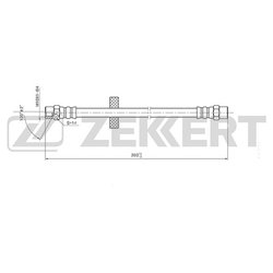 ZEKKERT bs9398