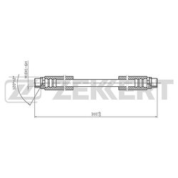 ZEKKERT bs9400