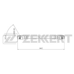 ZEKKERT bs9423