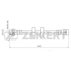 ZEKKERT bs9432