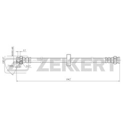 ZEKKERT bs9433