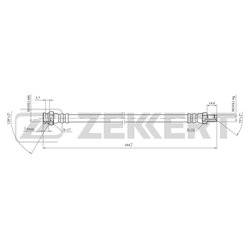 ZEKKERT bs9435