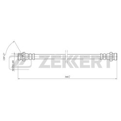 ZEKKERT BS9449