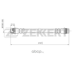 ZEKKERT BS9456