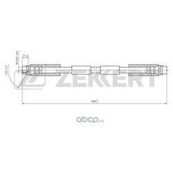 ZEKKERT bs9461