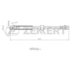 ZEKKERT bs9469