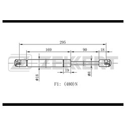 ZEKKERT GF-1002