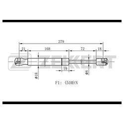 ZEKKERT GF-1137