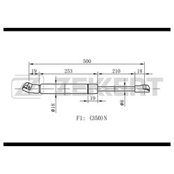 ZEKKERT GF-1180