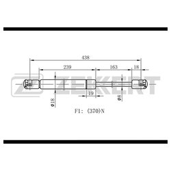 ZEKKERT GF-1340