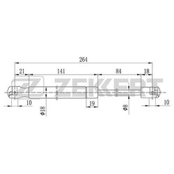 ZEKKERT GF-2042