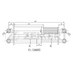 ZEKKERT gf2140