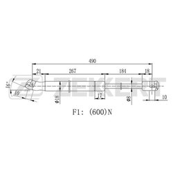 ZEKKERT gf2151