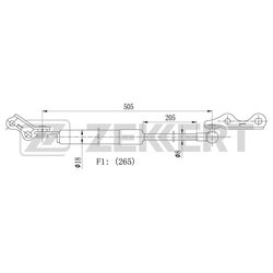 ZEKKERT gf2161