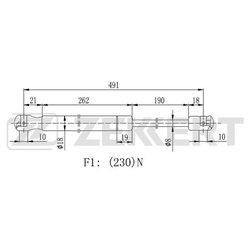 ZEKKERT gf2192