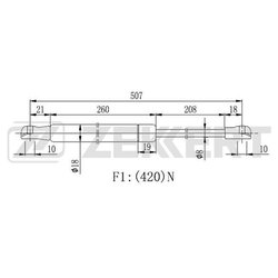 ZEKKERT gf2203