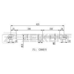 ZEKKERT gf2220