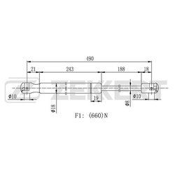 ZEKKERT gf2280