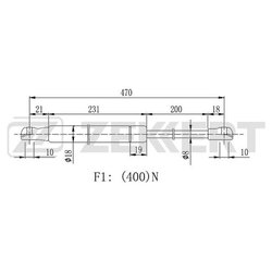 ZEKKERT gf2301