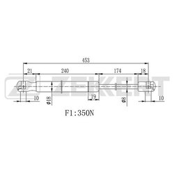 ZEKKERT gf2359