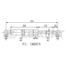 ZEKKERT gf2418