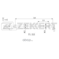 ZEKKERT GF2505