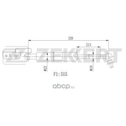 ZEKKERT GF2506