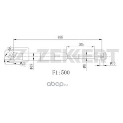 ZEKKERT gf2523