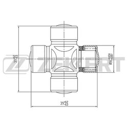 ZEKKERT KG-1043