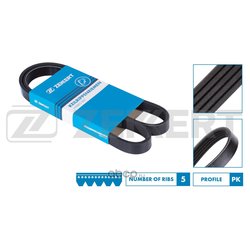 ZEKKERT KR5PK1010