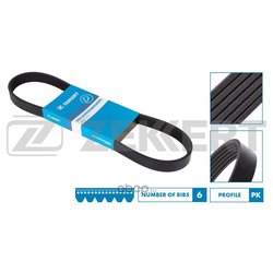 ZEKKERT kr6pk2385