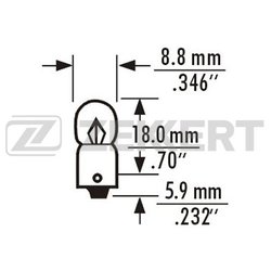 Фото ZEKKERT LP-1021