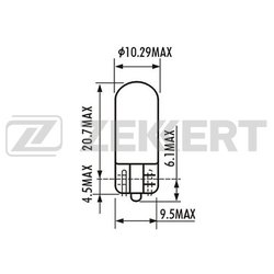 Фото ZEKKERT LP-1022