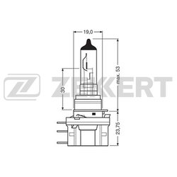 ZEKKERT LP-1039