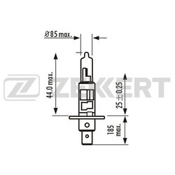 ZEKKERT LP-1042