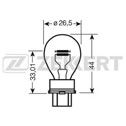 ZEKKERT LP-1044