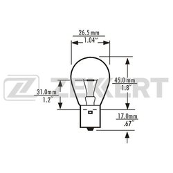 ZEKKERT LP-1083