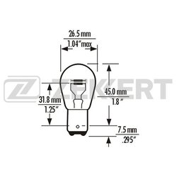 ZEKKERT LP-1089