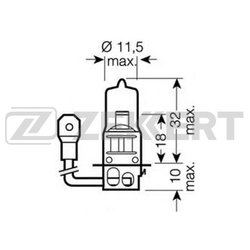 ZEKKERT LP-1127