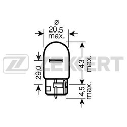 ZEKKERT LP-1150