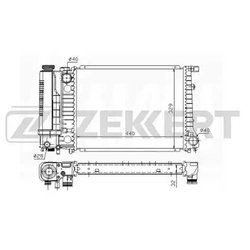 ZEKKERT MK1002