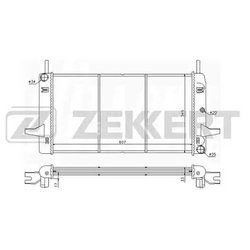 ZEKKERT MK1010