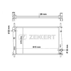 ZEKKERT MK-1022