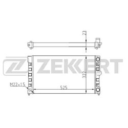 Фото ZEKKERT MK-1033