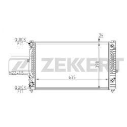 ZEKKERT MK-1064