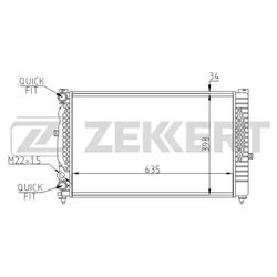 ZEKKERT MK-1065