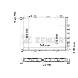 ZEKKERT MK-1069