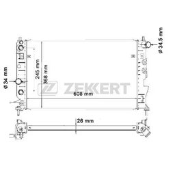 ZEKKERT MK-1075